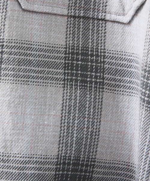 PENDLETON(ペンドルトン)の「【PENDLETON / ペンドルトン】CPO Shirt / CPOシャツ/ユニセックス(シャツ/ブラウス・メンズ・グレー系その他/オレンジ系その他・M/L)」の20枚目の写真