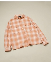 PENDLETON（ペンドルトン）の「【PENDLETON / ペンドルトン】CPO Shirt / CPOシャツ/ユニセックス（ブルゾン）」