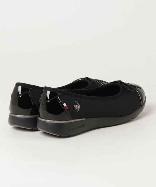 le coq sportif（ルコックスポルティフ）の「LCS モンスリー(消臭/軽量)（スニーカー・レディース・ブラック系/ベージュ系その他/ピンク・22.5cm/23.0cm/23.5cm/24.0cm/24.5cm/25.0cm）」の17枚目の写真