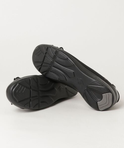 le coq sportif（ルコックスポルティフ）の「LCS モンスリー(消臭/軽量)（スニーカー・レディース・ブラック系/ベージュ系その他/ピンク・22.5cm/23.0cm/23.5cm/24.0cm/24.5cm/25.0cm）」の18枚目の写真