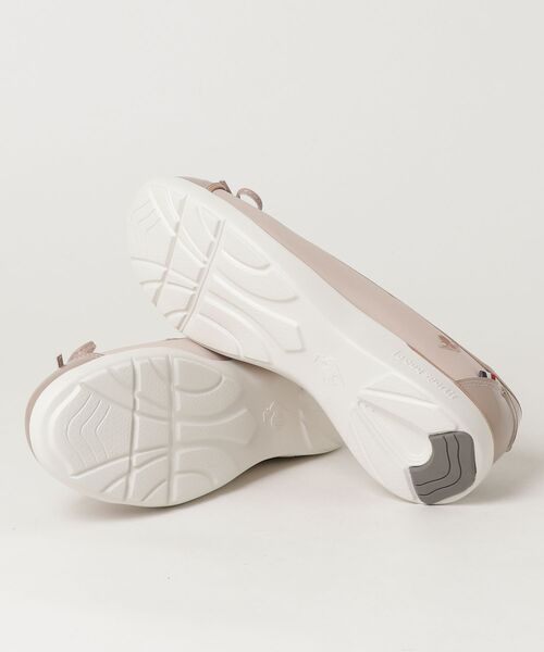 le coq sportif（ルコックスポルティフ）の「LCS モンスリー(消臭/軽量)（スニーカー・レディース・ブラック系/ベージュ系その他/ピンク・22.5cm/23.0cm/23.5cm/24.0cm/24.5cm/25.0cm）」の19枚目の写真