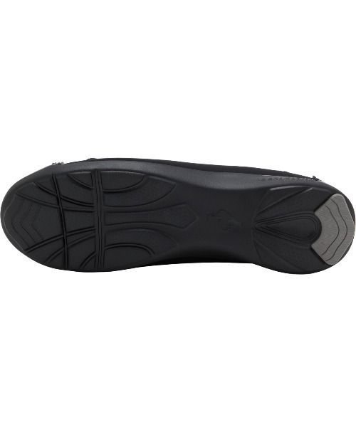 le coq sportif（ルコックスポルティフ）の「LCS モンスリー(消臭/軽量)（スニーカー・レディース・ブラック系/ベージュ系その他/ピンク・22.5cm/23.0cm/23.5cm/24.0cm/24.5cm/25.0cm）」の6枚目の写真