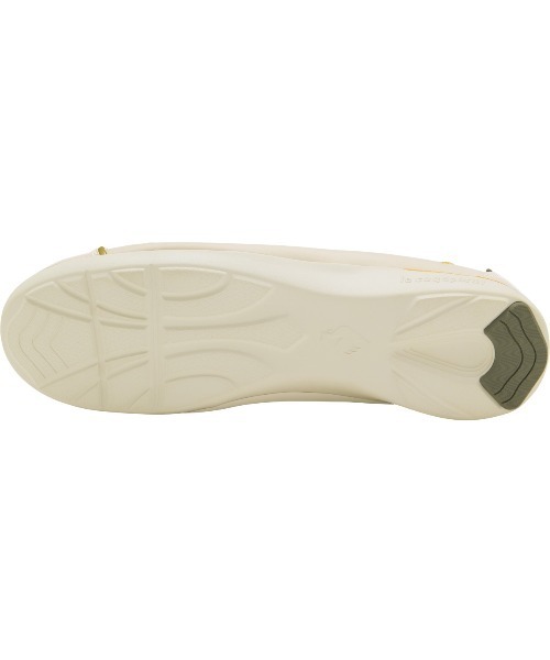 le coq sportif（ルコックスポルティフ）の「LCS モンスリー(消臭/軽量)（スニーカー・レディース・ブラック系/ベージュ系その他/ピンク・22.5cm/23.0cm/23.5cm/24.0cm/24.5cm/25.0cm）」の10枚目の写真