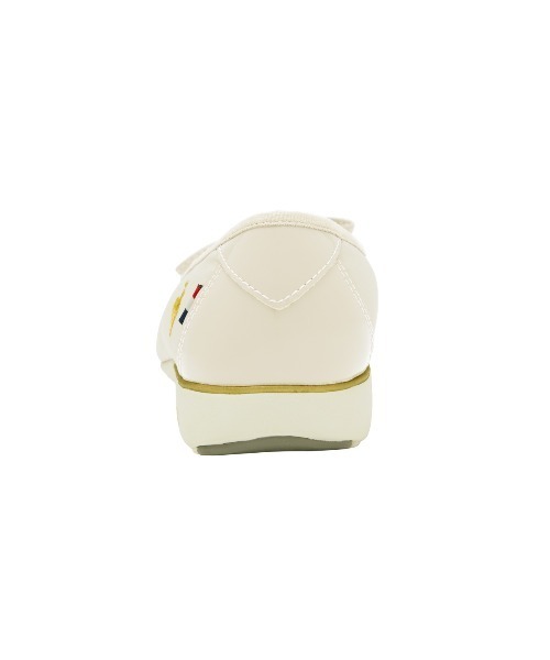 le coq sportif（ルコックスポルティフ）の「LCS モンスリー(消臭/軽量)（スニーカー・レディース・ブラック系/ベージュ系その他/ピンク・22.5cm/23.0cm/23.5cm/24.0cm/24.5cm/25.0cm）」の11枚目の写真