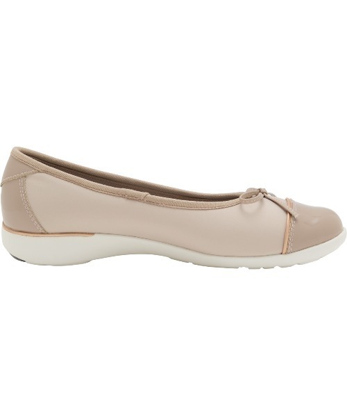 le coq sportif（ルコックスポルティフ）の「LCS モンスリー(消臭/軽量)（スニーカー・レディース・ブラック系/ベージュ系その他/ピンク・22.5cm/23.0cm/23.5cm/24.0cm/24.5cm/25.0cm）」の13枚目の写真