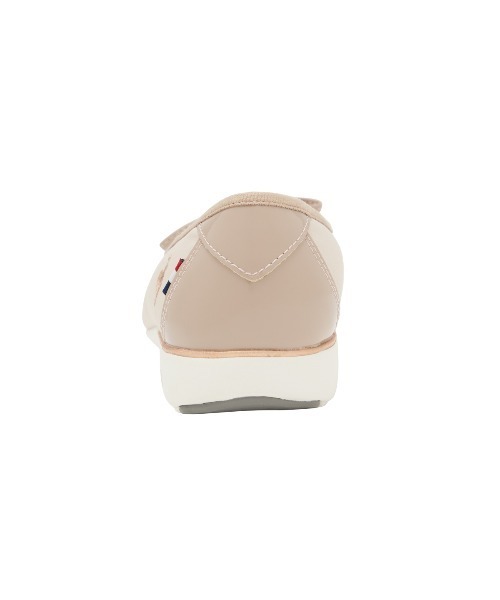 le coq sportif（ルコックスポルティフ）の「LCS モンスリー(消臭/軽量)（スニーカー・レディース・ブラック系/ベージュ系その他/ピンク・22.5cm/23.0cm/23.5cm/24.0cm/24.5cm/25.0cm）」の15枚目の写真