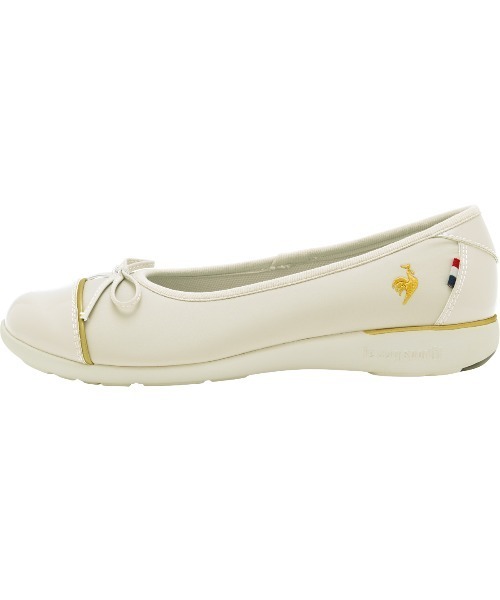 le coq sportif(ルコックスポルティフ)の「ルコックスポルティフ/LCS モンスリー 消臭/軽量スニーカー LU6SSN23LZ(スニーカー・レディース・ブラック系/ベージュ系その他/ピンク・22.5cm/23.0cm/23.5cm/24.0cm/24.5cm/25.0cm)」の21枚目の写真