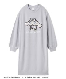 sanrio house | 【gelato pique】【LADIES】スムーズィ―ミニワンピース(ルームウェア/パジャマ)