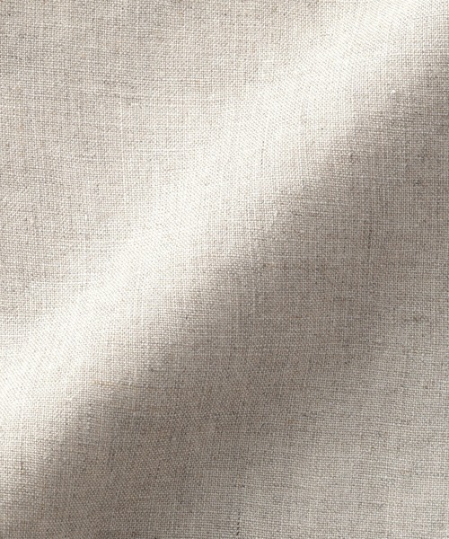 無印良品(ムジルシリョウヒン)の「紳士 リネン洗いざらしテーパードパンツ(その他パンツ・メンズ・キナリ/ネイビー/ブラック・S/M/L/XL)」の16枚目の写真