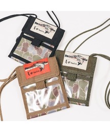 Foxfire（フォックスファイヤー）の「ＦＥ－ＣＡＭＯアングラーウォレット（バックパック/リュック）」