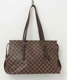 LOUIS VUITTON（ルイヴィトン）の「ダミエ チェルシー トートバッグ（トートバッグ）」