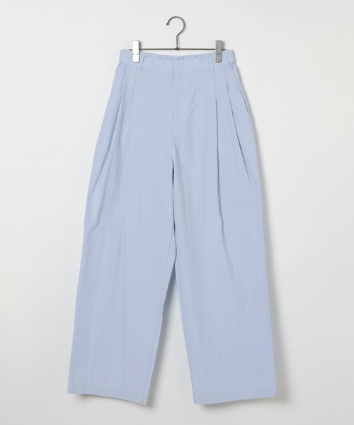 GEORGE'S（ジョージズ）の「コットンナイロンパンツ（その他パンツ・レディース・ピンク/ブラック/ブルー・MEDIUM/SMALL）」の17枚目の写真