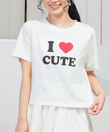 【ＵＶカット】ロゴプリントＴシャツ
