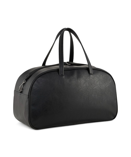 PUMA(プーマ)の「PUMA プーマ ユニセックス プーマ 1976 アーカイブ グリップバック 30L(ボストンバッグ・メンズ・グリーン/ブラック×ホワイト・フリー)」の4枚目の写真