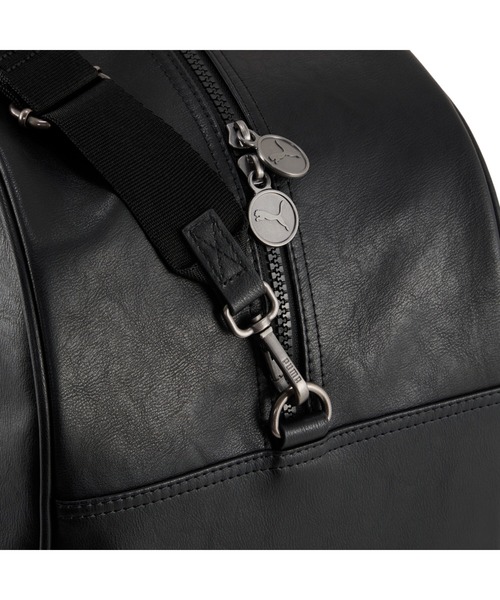 PUMA(プーマ)の「PUMA プーマ ユニセックス プーマ 1976 アーカイブ グリップバック 30L(ボストンバッグ・メンズ・グリーン/ブラック×ホワイト・フリー)」の5枚目の写真
