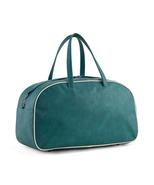 PUMA(プーマ)の「PUMA プーマ ユニセックス プーマ 1976 アーカイブ グリップバック 30L(ボストンバッグ・メンズ・グリーン/ブラック×ホワイト・フリー)」の7枚目の写真