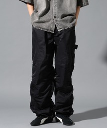 LAND MUSEUM | LAND MUSEUM／シャーリングパンツ(その他パンツ)