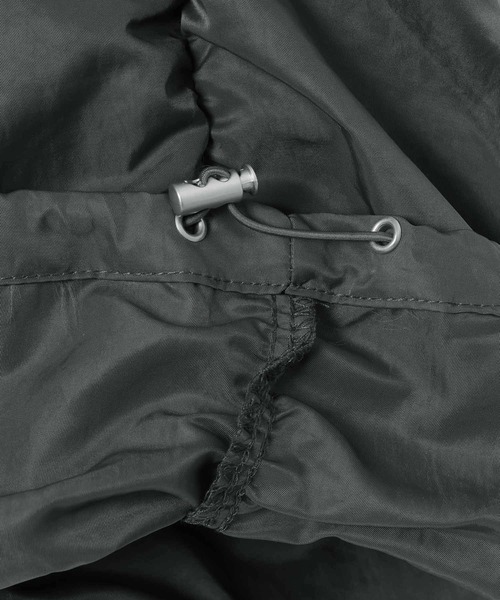 LAND MUSEUM（ランドミュージアム）の「LAND MUSEUM／シャーリングパンツ（その他パンツ・メンズ・チャコール/ブラック・FREE）」の11枚目の写真