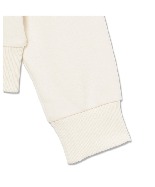 Guess(ゲス)の「Crew Neck Triangle Lace Sweatshirt(スウェット・レディース・ブラック/クリーム・X-SMALL/SMALL/MEDIUM/LARGE)」の8枚目の写真