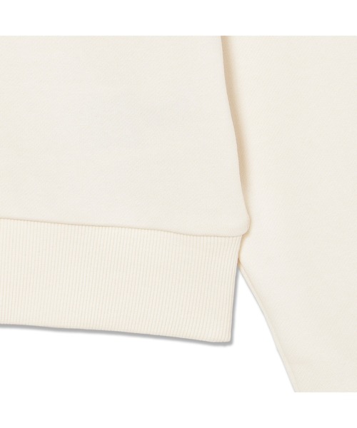 Guess(ゲス)の「Crew Neck Triangle Lace Sweatshirt(スウェット・レディース・ブラック/クリーム・X-SMALL/SMALL/MEDIUM/LARGE)」の9枚目の写真