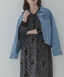 URBAN RESEARCH Sonny Label（アーバンリサーチサニーレーベル）の「パネル柄プリントワンピース（ワンピース）」