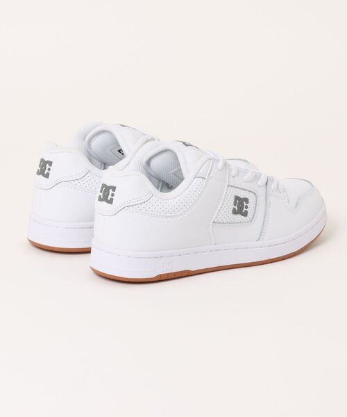 DC SHOES(ディーシーシューズ)の「DC Shoes MANTECA 4 メンズ フットウェア/スニーカー(スニーカー・メンズ・ブラック/ホワイト系その他・26cm/26.5cm/27cm/27.5cm/28cm)」の13枚目の写真