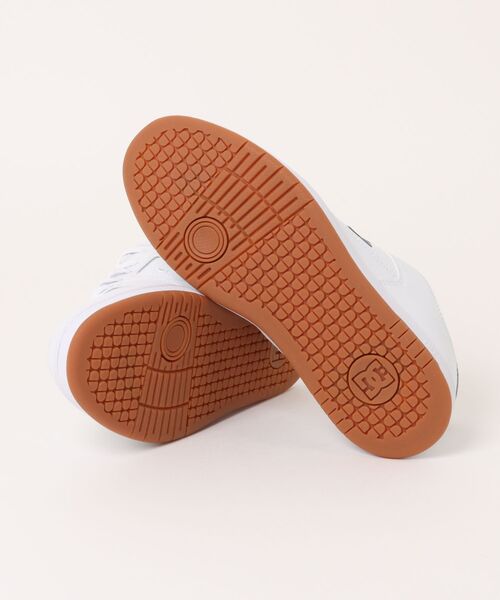 DC SHOES(ディーシーシューズ)の「DC Shoes MANTECA 4 メンズ フットウェア/スニーカー(スニーカー・メンズ・ブラック/ホワイト系その他・26cm/26.5cm/27cm/27.5cm/28cm)」の14枚目の写真