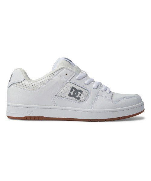 DC SHOES(ディーシーシューズ)の「DC Shoes MANTECA 4 メンズ フットウェア/スニーカー(スニーカー・メンズ・ブラック/ホワイト系その他・26cm/26.5cm/27cm/27.5cm/28cm)」の11枚目の写真