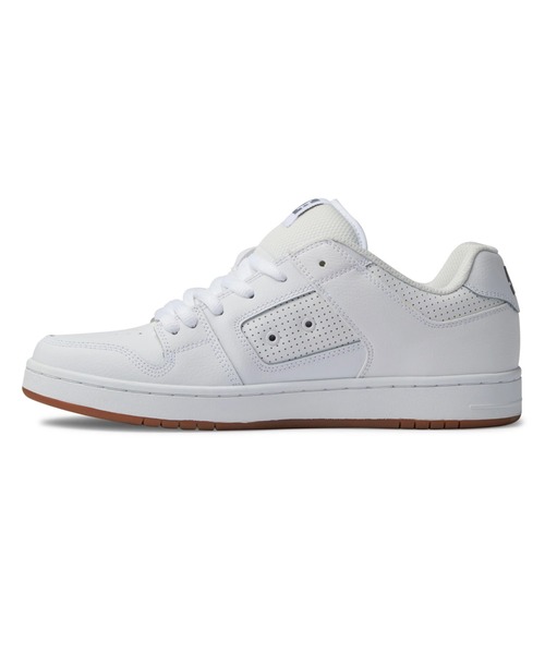 DC SHOES(ディーシーシューズ)の「DC Shoes MANTECA 4 メンズ フットウェア/スニーカー(スニーカー・メンズ・ブラック/ホワイト系その他・26cm/26.5cm/27cm/27.5cm/28cm)」の9枚目の写真