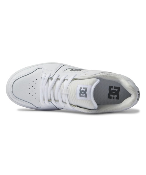 DC SHOES(ディーシーシューズ)の「DC Shoes MANTECA 4 メンズ フットウェア/スニーカー(スニーカー・メンズ・ブラック/ホワイト系その他・26cm/26.5cm/27cm/27.5cm/28cm)」の4枚目の写真