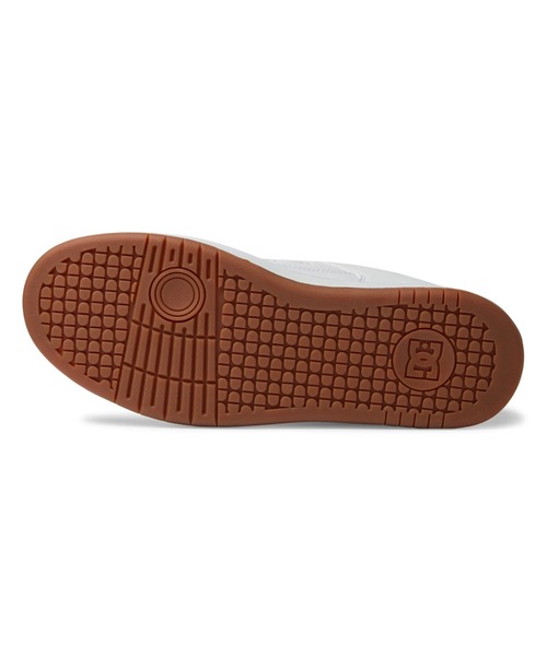 DC SHOES(ディーシーシューズ)の「DC Shoes MANTECA 4 メンズ フットウェア/スニーカー(スニーカー・メンズ・ブラック/ホワイト系その他・26cm/26.5cm/27cm/27.5cm/28cm)」の3枚目の写真