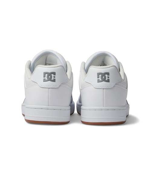 DC SHOES(ディーシーシューズ)の「DC Shoes MANTECA 4 メンズ フットウェア/スニーカー(スニーカー・メンズ・ブラック/ホワイト系その他・26cm/26.5cm/27cm/27.5cm/28cm)」の6枚目の写真