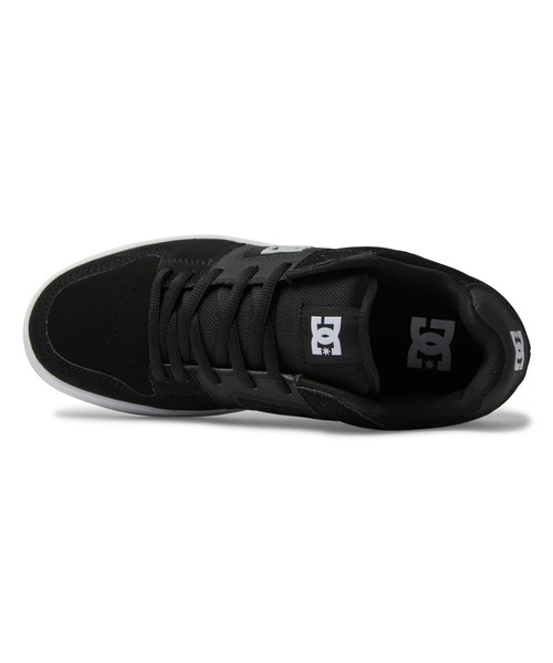 DC SHOES(ディーシーシューズ)の「DC Shoes MANTECA 4 メンズ フットウェア/スニーカー(スニーカー・メンズ・ブラック/ホワイト系その他・26cm/26.5cm/27cm/27.5cm/28cm)」の10枚目の写真
