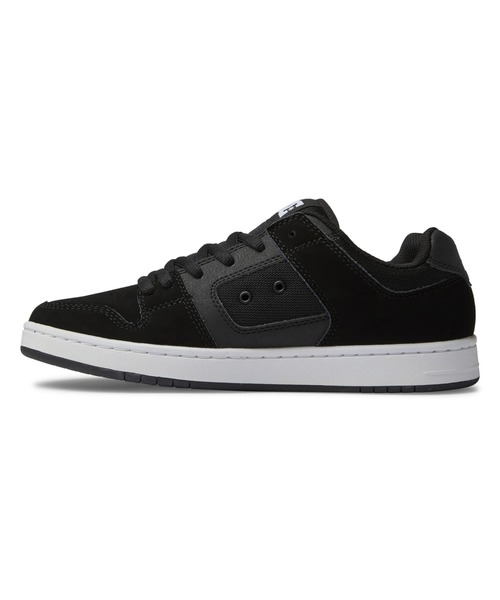 DC SHOES(ディーシーシューズ)の「DC Shoes MANTECA 4 メンズ フットウェア/スニーカー(スニーカー・メンズ・ブラック/ホワイト系その他・26cm/26.5cm/27cm/27.5cm/28cm)」の8枚目の写真
