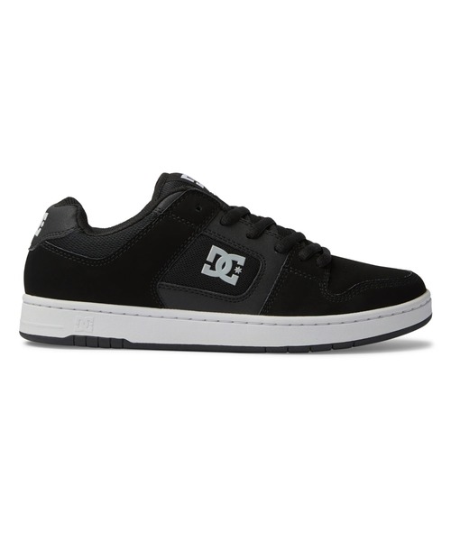 DC SHOES(ディーシーシューズ)の「DC Shoes MANTECA 4 メンズ フットウェア/スニーカー(スニーカー・メンズ・ブラック/ホワイト系その他・26cm/26.5cm/27cm/27.5cm/28cm)」の5枚目の写真