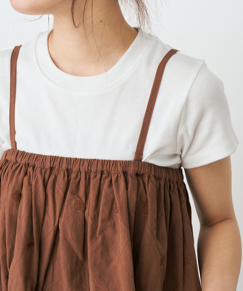 Spick & Span(スピックアンドスパン)の「リッチフライスプルオーバー(Tシャツ/カットソー・レディース・ホワイト系その他/その他4/マルチ・FREE)」の3枚目の写真