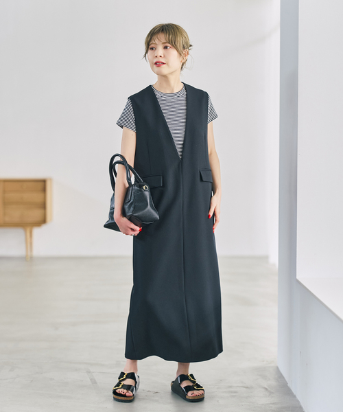 Spick & Span(スピックアンドスパン)の「リッチフライスプルオーバー(Tシャツ/カットソー・レディース・ホワイト系その他/その他4/マルチ・FREE)」の5枚目の写真