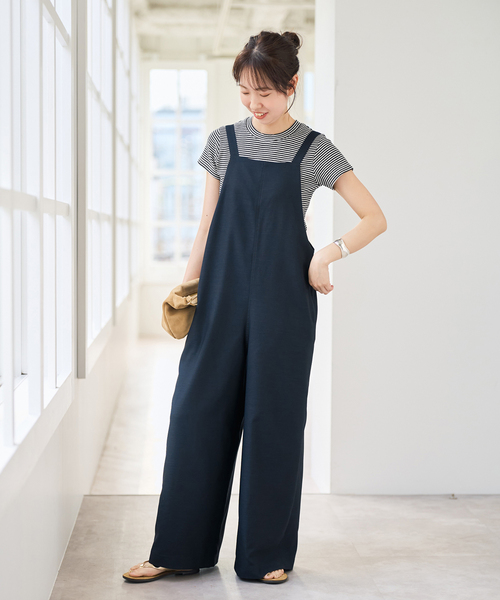 Spick & Span(スピックアンドスパン)の「リッチフライスプルオーバー(Tシャツ/カットソー・レディース・ホワイト系その他/その他4/マルチ・FREE)」の6枚目の写真