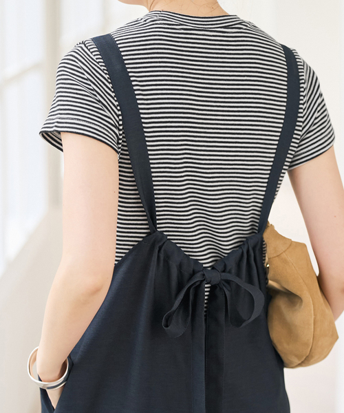 Spick & Span(スピックアンドスパン)の「リッチフライスプルオーバー(Tシャツ/カットソー・レディース・ホワイト系その他/その他4/マルチ・FREE)」の12枚目の写真