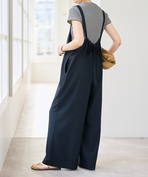 Spick & Span(スピックアンドスパン)の「リッチフライスプルオーバー(Tシャツ/カットソー・レディース・ホワイト系その他/その他4/マルチ・FREE)」の14枚目の写真
