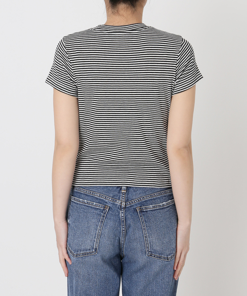 Spick & Span(スピックアンドスパン)の「リッチフライスプルオーバー(Tシャツ/カットソー・レディース・ホワイト系その他/その他4/マルチ・FREE)」の21枚目の写真