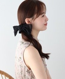 BLUEEAST | コットンレースリボンシュシュ(シュシュ)