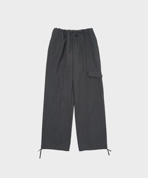 SOSHIOTSUKI（ソウシオオツキ）の「BUBBLE WAIST CARGO TROUSERS（スラックス）」