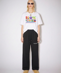 BLOW（ブロウ）の「Logo Play Wide Pants（スウェットパンツ）」