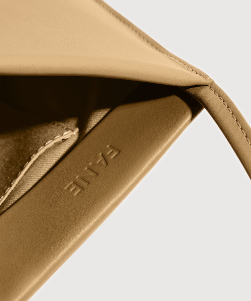 EDIT. FOR LULU（エディットフォールル）の「【FANE/ファン】BRA BAG（クラッチバッグ・レディース・ベージュ・FREE）」の16枚目の写真