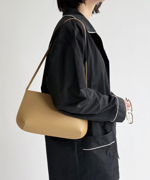 EDIT. FOR LULU（エディットフォールル）の「【FANE/ファン】BRA BAG（クラッチバッグ・レディース・ベージュ・FREE）」の15枚目の写真