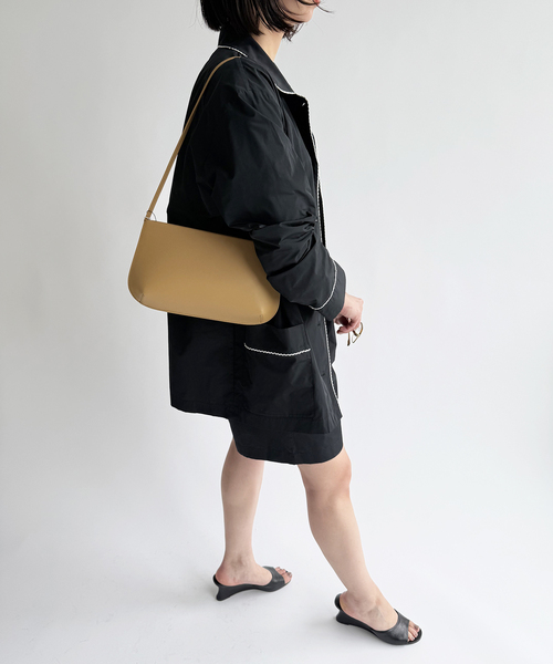 EDIT. FOR LULU（エディットフォールル）の「【FANE/ファン】BRA BAG（クラッチバッグ・レディース・ベージュ・FREE）」の14枚目の写真