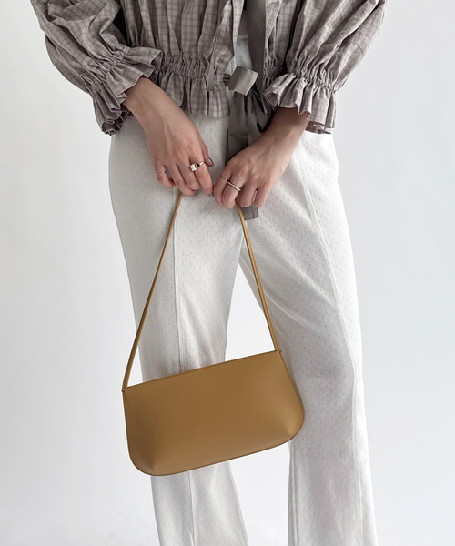 EDIT. FOR LULU（エディットフォールル）の「【FANE/ファン】BRA BAG（クラッチバッグ・レディース・ベージュ・FREE）」の13枚目の写真