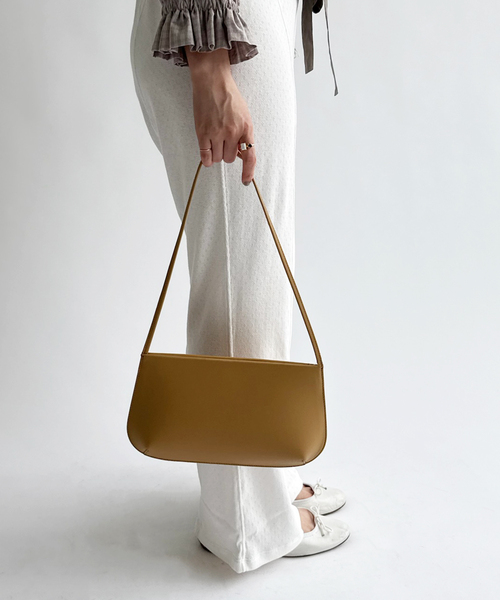 EDIT. FOR LULU（エディットフォールル）の「【FANE/ファン】BRA BAG（クラッチバッグ・レディース・ベージュ・FREE）」の12枚目の写真