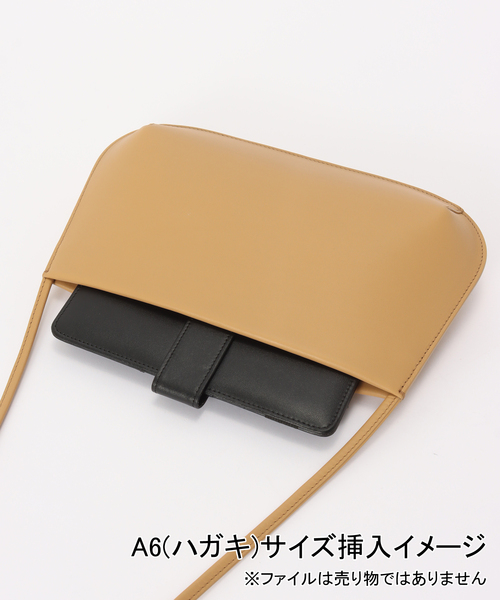 EDIT. FOR LULU（エディットフォールル）の「【FANE/ファン】BRA BAG（クラッチバッグ・レディース・ベージュ・FREE）」の5枚目の写真